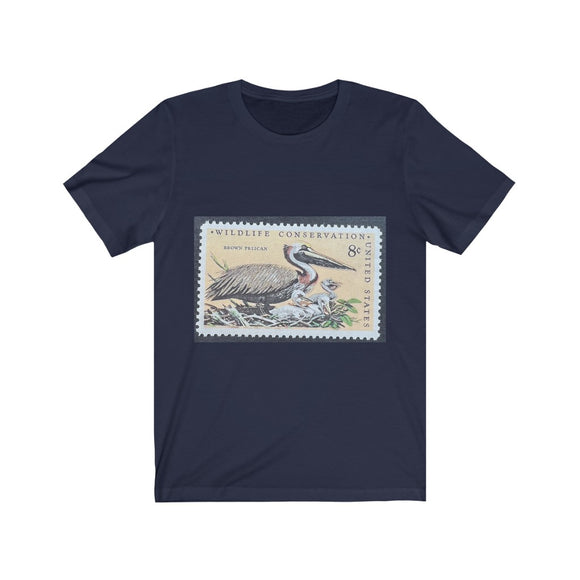 Pelican Stamp T-shirt