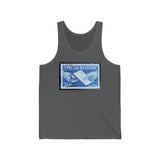 Special Delivery Stamp Tank Top
