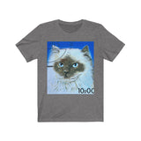 Cat Stamp T-shirt