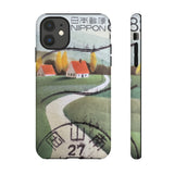 Road Home Stamp - Tough Phone Case