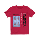 Cancer Crusade 1965 T-shirt