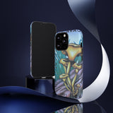 Mushroom Fungi Tough Phone Case