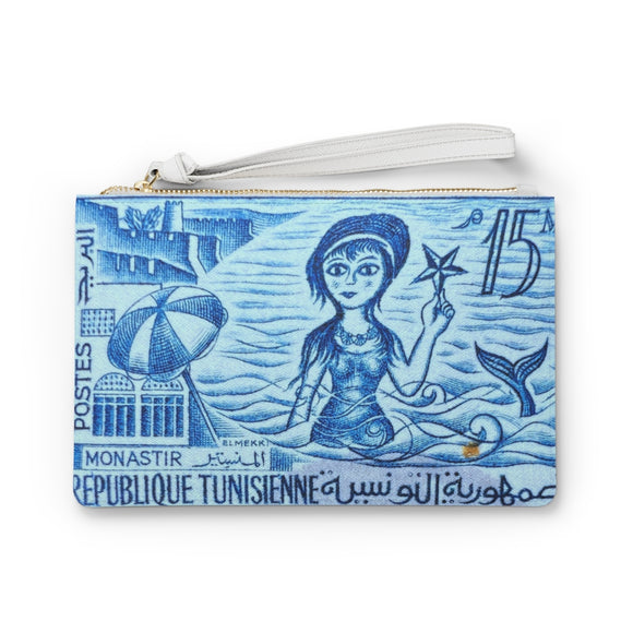 Mermaid Clutch Bag