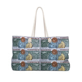Banking Stamp Travel Bag