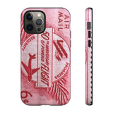 Air Mail Flight Tough Phone Case
