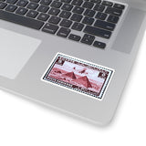 Egypt Pyramids Stamp Sticker