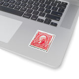 Washington 1902 Stamp Sticker
