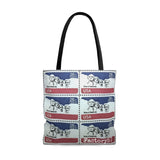 Mount Rushmore 1974 Stamp Tote Bag