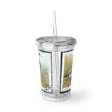 Duck Acrylic Cup