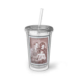 Family Photo Acrylic Cup