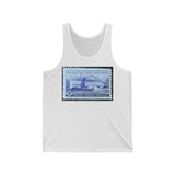 Supreme Court Stamp Tank Top