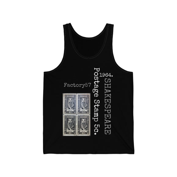 Shakespeare 1964 Tank Top