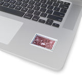 The Doctor Stamp Sticker