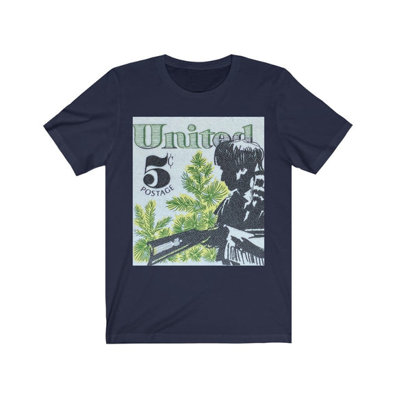 Frontier Stamp T-shirt