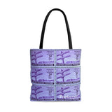 Telegraph 1944 Stamp Tote Bag