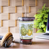 Lemon Stamp Acrylic Cup
