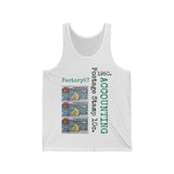 Accounting 1950 Tank Top