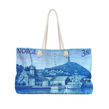 Norway Harbor Travel Bag