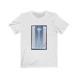 Seattle Stamp T-shirt