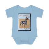 Doberman Dog Baby Onesie