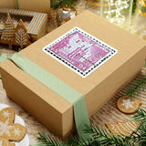 The Alamo Stamp Sticker