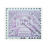 Arlington Amphetheatre Stamp Sticker