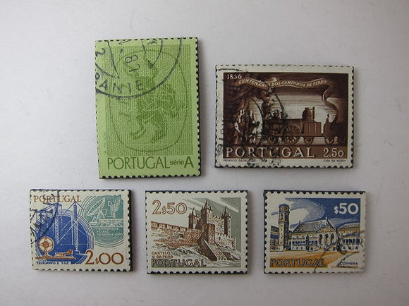 Portugal Magnets