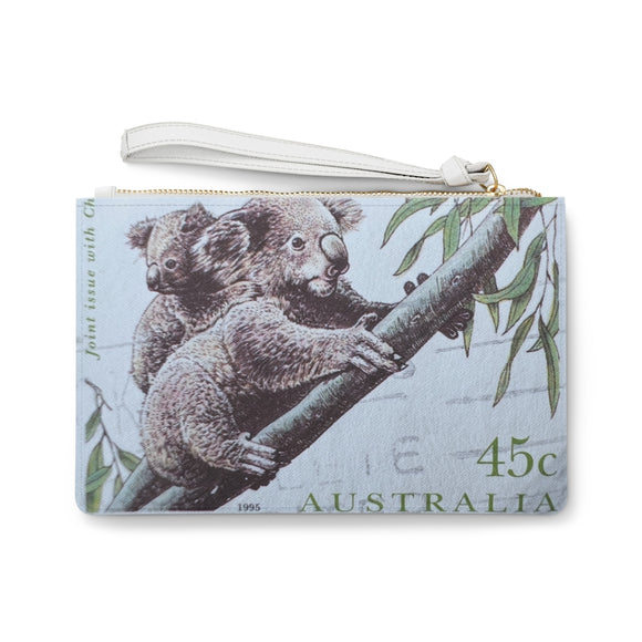 Koala Bear Clutch Bag