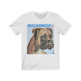 Boxer Dog Stamp T-shirt