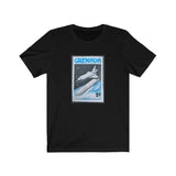 Space Shuttle Stamp T-shirt