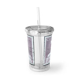 Nurse Columbia Stamp Acrylic Cup