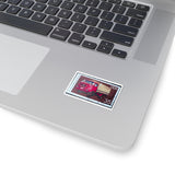 Truck Stamp Sticker