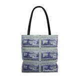 Supreme Court 1950 Stamp Tote Bag