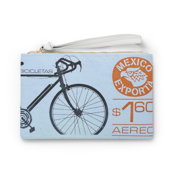 Bike Clutch Bag