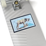 Bighorn Sheep Stamp Sticker