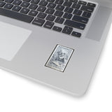 Artist Stamp Sticker