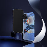 Imperial Penguin Tough Phone Case