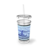 Supreme Court Stamp Acrylic Cup