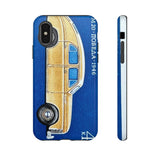 Yellow Car Tough Phone Case