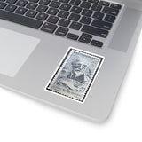 Artist Stamp Sticker