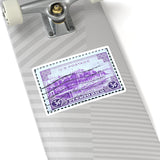 Puerto Rico Stamp Sticker