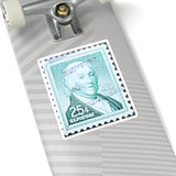 Paul Revere Stamp Sticker