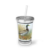 Duck Acrylic Cup