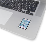 Arizona State Stamp Sticker