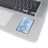 Pied Piper Stamp Sticker