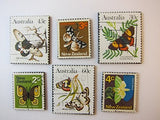 Butterfly Magnets