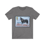 Shire Horse Stamp T-shirt