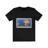 Legend of Sleepy Hollow Stamp T-shirt