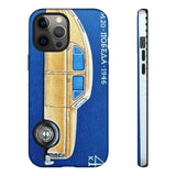 Yellow Car Tough Phone Case