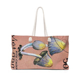 Mushroom Vietnam Travel Bag